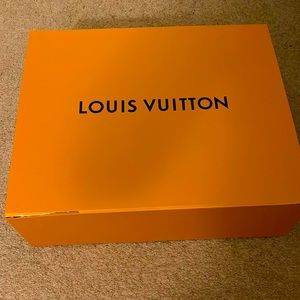 Louis Vuitton Box